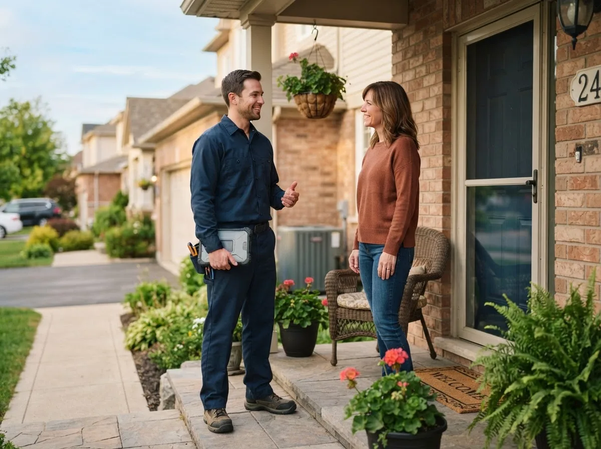 HVAC repair FAQs for Deer, AR